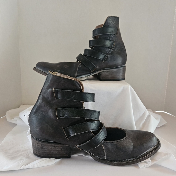 Freebird Scarlett Boot Black Size 11 - Picture 10 of 10